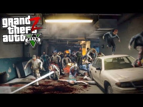 Видео: GTA 5 Зомби Апокалипсис - ЗОМБИ УНИЧТОЖИЛИ БАЗУ И НОВАЯ БАЗА В ГТА 5 МОДЫ 26! GTA 5 ОБЗОР МОДА ВИДЕО