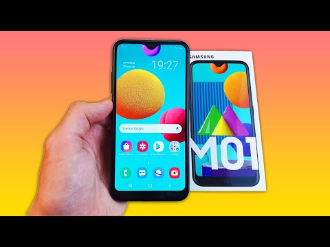 Видео: SAMSUNG GALAXY M01 - МАЛЕНЬКИЙ, НО ОЧЕНЬ ПРИЯТНЫЙ!