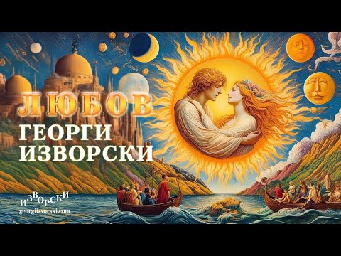 Видео: "ЛЮБОВ" на ГЕОРГИ ИЗВОРСКИ