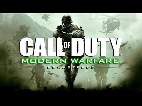 Видео: Call of Duty 4: Modern Warfare [игрофильм] | Все Катсцены без комментариев на русском