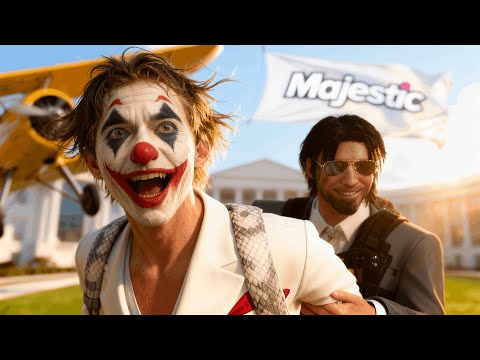 Видео: БУДНИ АДЕКВАТНОГО ГОСНИКА - ОТЛОВ КЛОУНОВ в GTA 5 RP / MAJESTIC RP