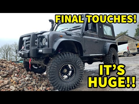 Видео: СОЗДАЕМ ОГРОМНОГО ЗАЩИТНИКА 90 ПО МУЗЫКЕ СПЕКТРА!! - ЭПИЗОД 4