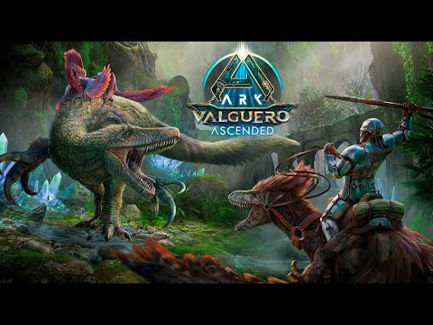 Видео: СМОТРИМ ➤ VALGUERO ARK Ascended (обзор)
