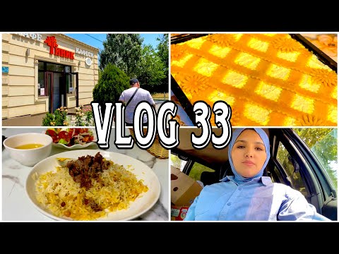 Видео: МУЖ ЗАБРАЛ МЕНЯ С СОБОЙ//🫶🏼У НАС 40 ГРАДУСОВ//🥵 ПЕКУ ПИРОГ//🥧ПРИЕХАЛИ НА РЫНОК//#творожныйпирог