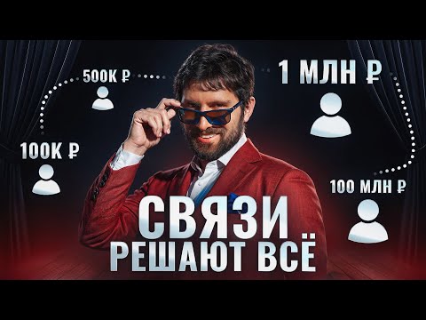 Видео: Что такое Нетворкинг? Секрет правильного нетворкинга | Networking это социальный капитал? КорпХакер