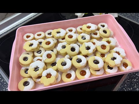 Видео: ЛУЧШЕЕ ПЕЧЕНЬЕ В МИРЕ 🥰 Идеальный рецепт Норы 😱
