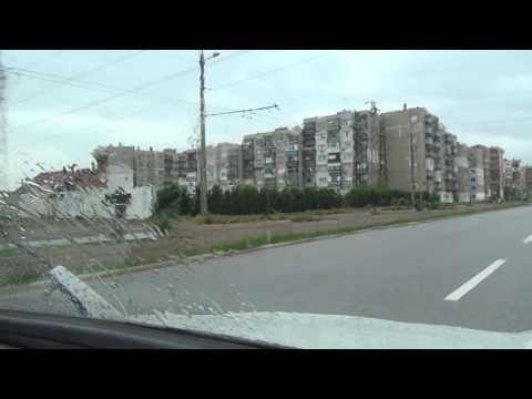 Видео: Kasanlak Kazanlak Казанлък Bulgaria 11.4.2016