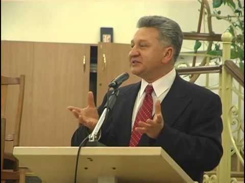 Видео: Проповедует Яремчук Игорь Михайлович 21.03.10 г.