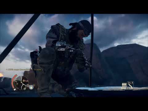 Видео: Mad Max #9 ПРОХОЖДЕНИЕ НА ВСЕ ОЧИВКИ