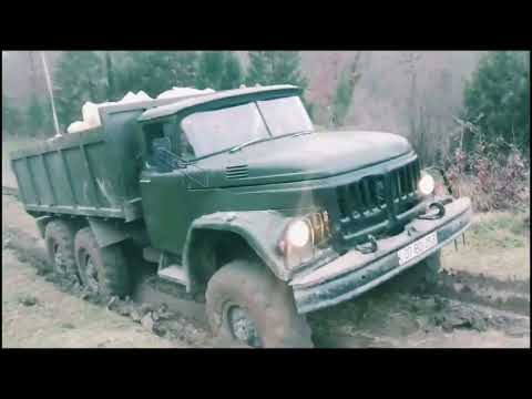 Видео: На что способен зил 131