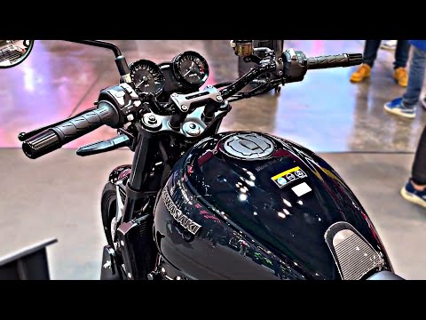 Видео: 50 новых классических мотоциклов 2026 года