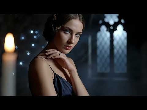 Видео: ЧЕРНЫЕ ЧУЛКИ🥀Чувственный Готический Романс 🖤
