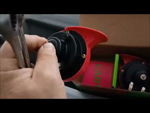 Видео: Opel Zafira A -проблема звукового сигнала