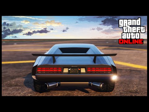 Видео: Я влюбился в этот автомобиль из GTA Online