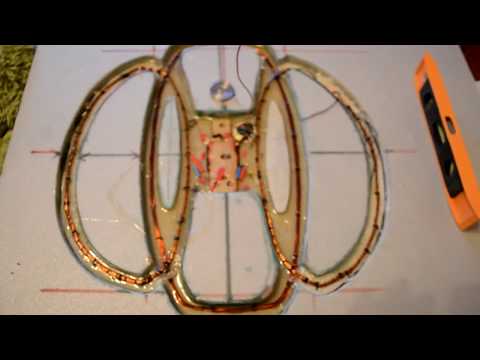 Видео: SUPER DD Датчик для МД Квазар и Фортуна в пенопластовой форме Часть 4