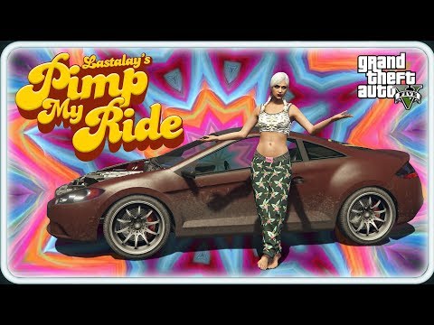 Видео: ТАЧКУ НА ПРОКАЧКУ - НЕУДЕРЖИМАЯ ПЕНУМБРА. GTA 5 Online пародия #18