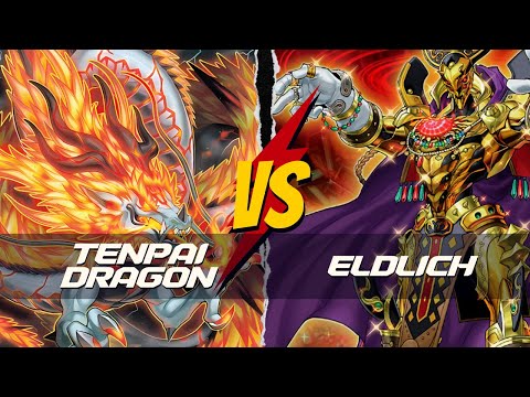 Видео: Tenpai Dragon VS Eldlich (Sept 2024), Yu-Gi-Oh! - Клуб StratosGamesVT