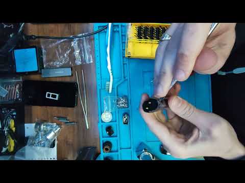 Видео: Luxe Q2 SE разборка, Luxe Q2 SE disassemble