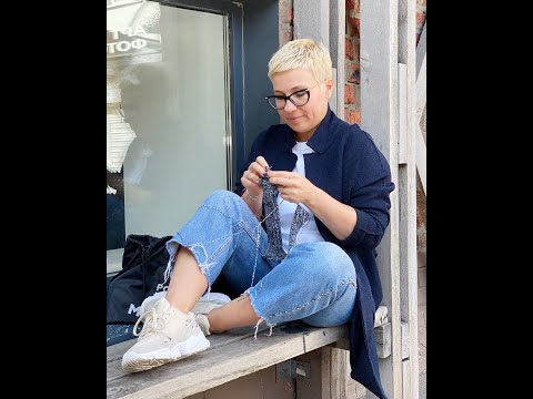 Видео: Обзор носочной пряжи 🧦