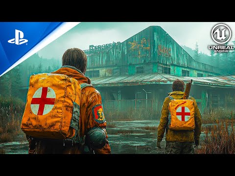 Видео: 10 Самых ШИКАРНЫХ ИГР на ВЫЖИВАНИЕ на ДАННЫЙ МОМЕНТ в 2025!