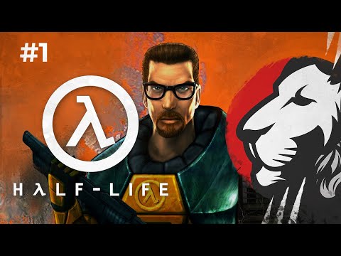 Видео: Cake проходит Half-Life original. #1