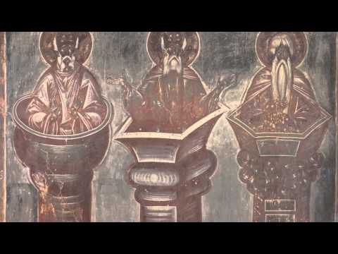 Видео: Фрески Феофана Грека