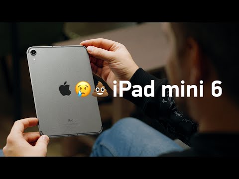 Видео: 3 месяца с iPad mini 6 — много проблем!