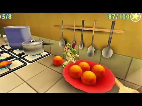 Видео: история игрушек 3 на psp прохождение 2#