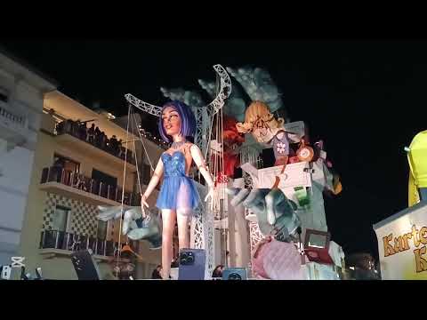 Видео: Карнавал вместо Масленицы...