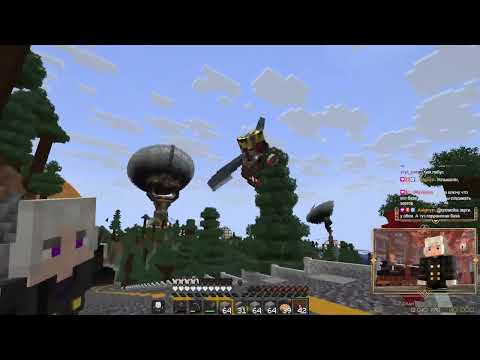 Видео: ЛУЧШАЯ ЧАСТЬ ЖД, строим Змеиный виадук!!! Часть 1 | МАЙНШ�