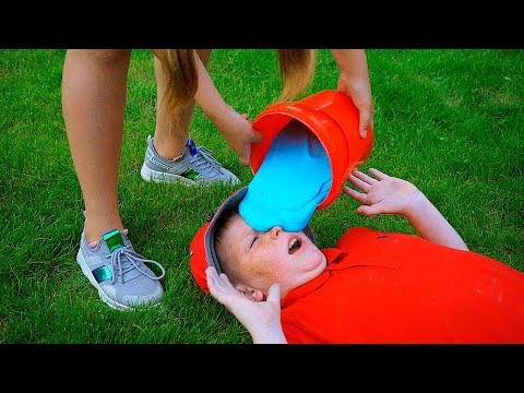 Видео: РЫЖИЙ СДЕЛАЛ ПЛОХОЙ СЛАЙМ!!!