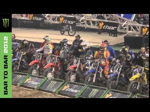Видео: От бара к бару 2012 — Monster Energy Supercross