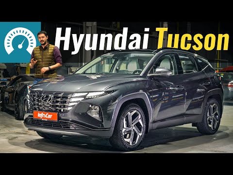 Видео: Это НУЖНО видеть! Tucson 2021: не просто очередной Hyundai!