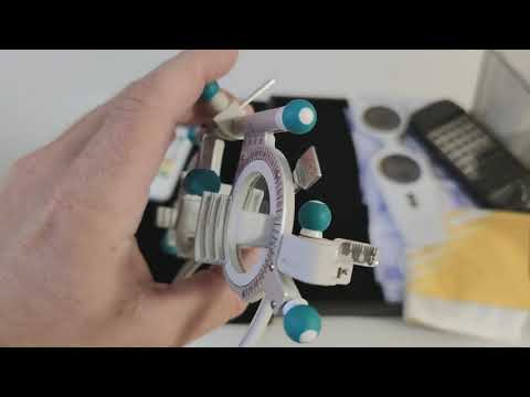 Видео: Правильная посадка оправы, точный рецепт, индивидуальные линзы.