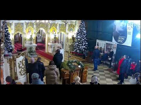 Видео: о.Роман Курах Неділя про Закхея