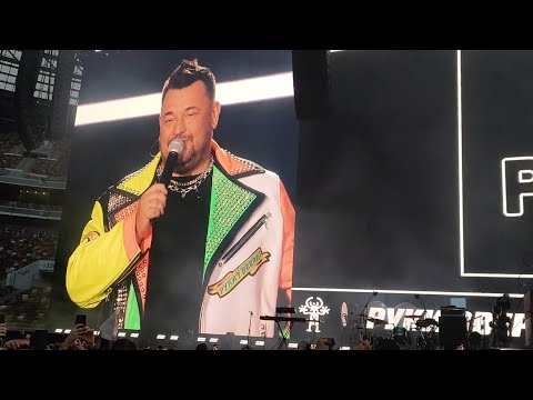 Видео: концерт Руки Вверх в Лужниках ❤️