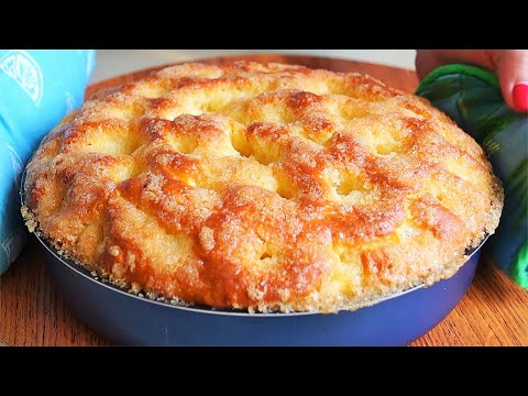 Видео: ВЫ ПРОСИЛИ ЭТОТ РЕЦЕПТ! Как Я Готовлю Знаменитый САХАРНЫЙ ПИРОГ! Мягкий, Пышный и Очень Вкусный!