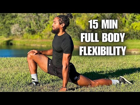 Видео: 15 минут на гибкость всего тела (продолжение)
