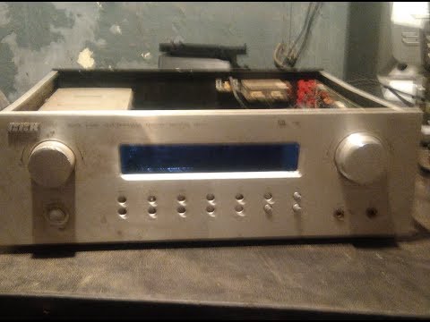 Видео: Разбор усилителя "BBK AV212T"
