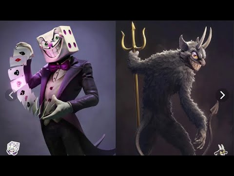 Видео: Cuphead -  Мстим дьяволу и получаем благословение короля - #4