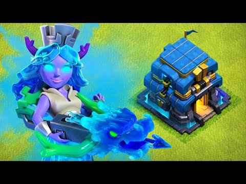 Видео: ЛУЧШИЕ СТРАТЕГИИ ДЛЯ ТХ12 ! КОРОЛЕВА ЛЮБИТ ЗАБОР ! #НЕДОНАЧУ ! CLASH OF CLANS