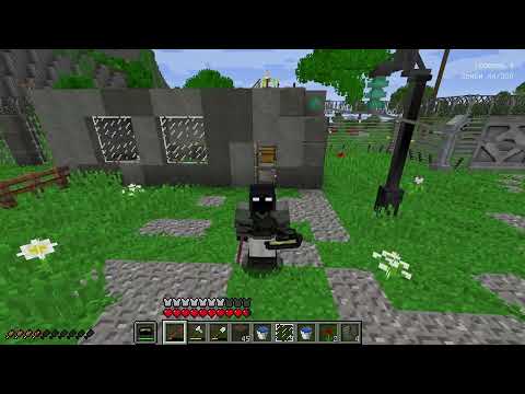 Видео: Обустройство БАЗЫ!Прожить 50 ДНЕЙ в мире ЗОМБИ#4.