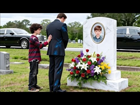 Видео: «СЭР, этот мальчик ВЧЕРА играл со мной в мяч», — сказал РЕБЁНОК миллионеру. Правда оказалась