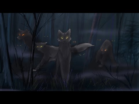 Видео: Комикс - "Волки Чарайда" 2 часть 7 главы