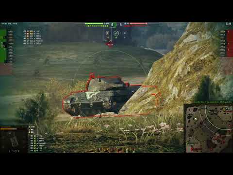 Видео: World of Tanks объект 430У МОЖЕТ!