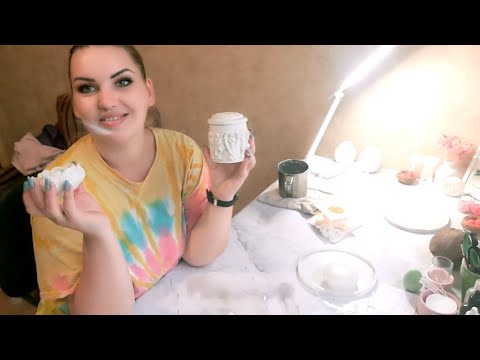 Видео: СВІЧКИ, ДОЩ І ЗАТИШОК! МІЙ ВЕЧІР З ХОББІ І СМАЧНОЮ ВЕЧЕРЕЮ🥗👌