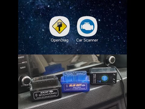 Видео: Программа для диагностики УАЗ Патриот с ELM327 и OBDII