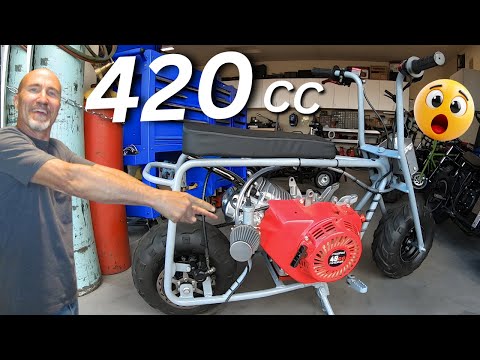 Видео: Большой блок по бюджету — Doodlebug становится серьёзнее