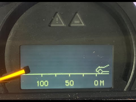 Видео: Mercedes W220 Дооснащение: DISTRONIC   СИСТЕМА ПОДДЕРЖАНИЯ ЗАДАННОЙ СКОРОСТИ