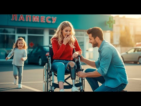 Видео: Самотен баща помагаше на една и съща жена всяка сутрин — докато тя не прошепна: „Не ме помниш ли?